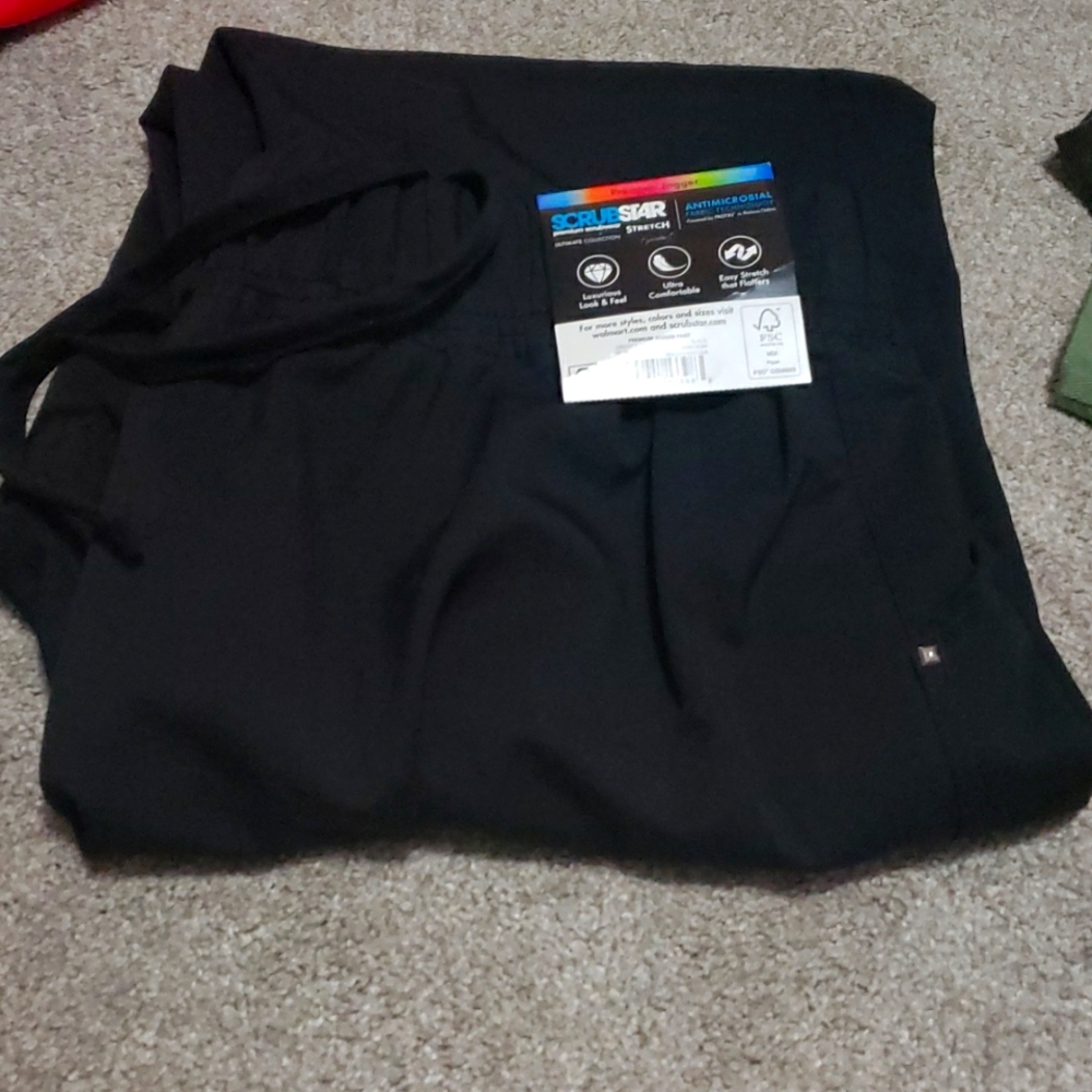 Medium jogger scrub pants